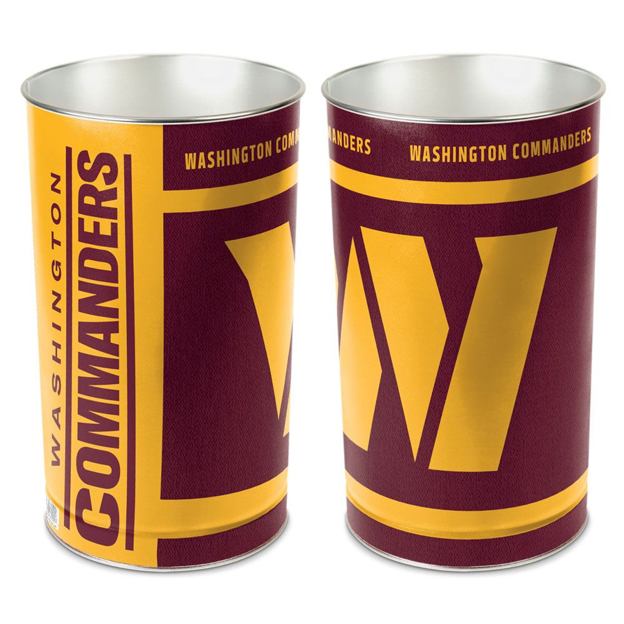 Washington Commanders WinCraft 4'' x 4'' Team Logo Color Perfect