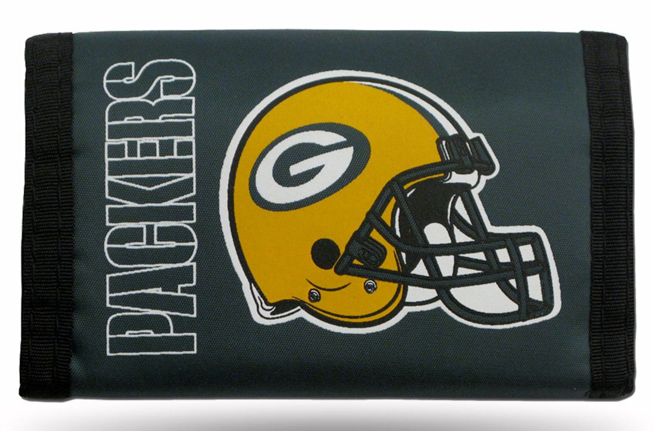 Official Green Bay Packers Wallets, Packers Billfold, Business