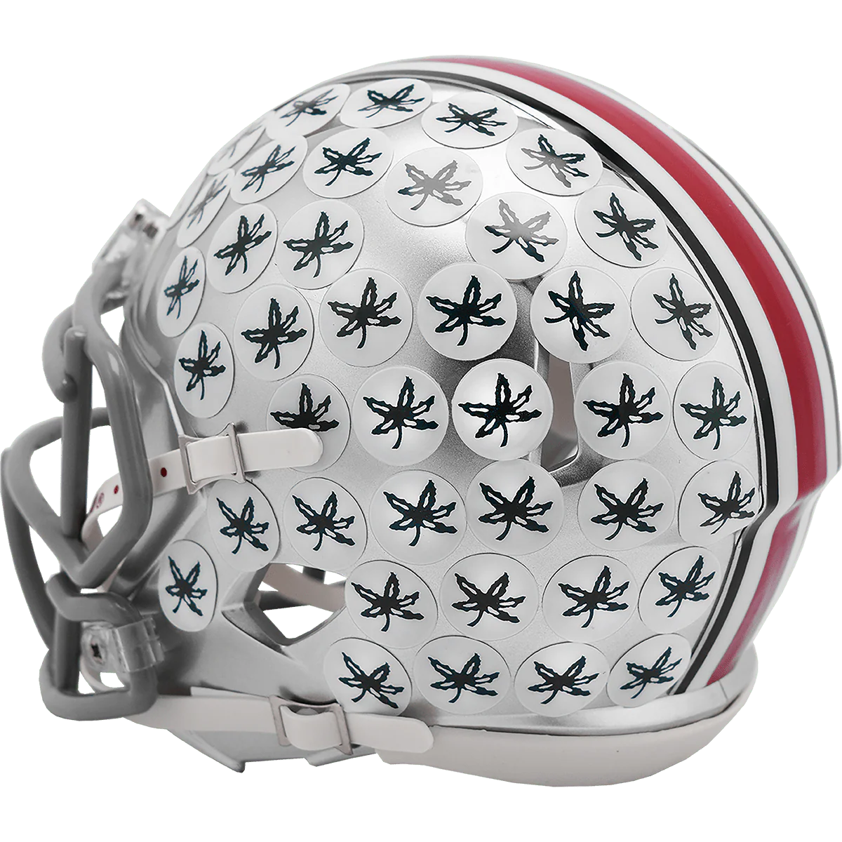 Ohio State Buckeyes Replica Mini Speed Helmet by Riddell