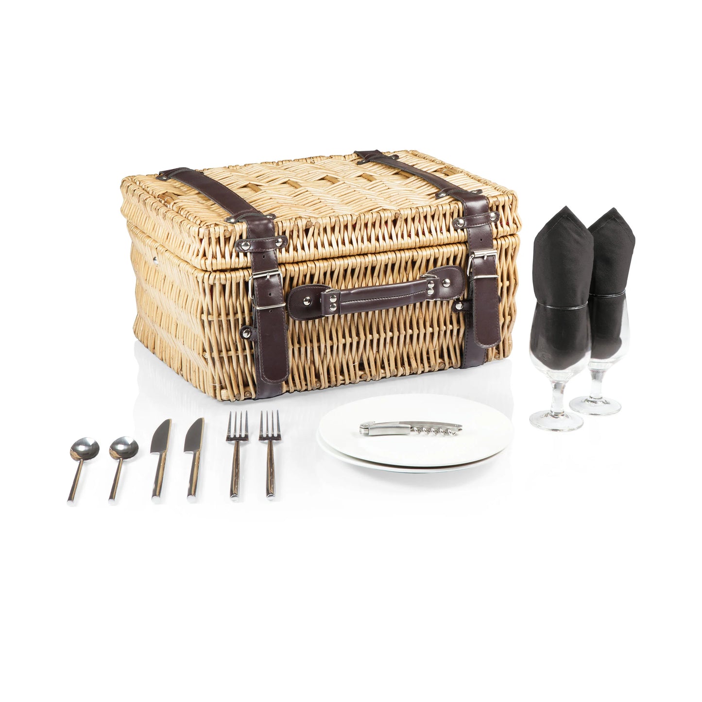 Washington Commanders - Champion Picnic Basket by Picnic Time