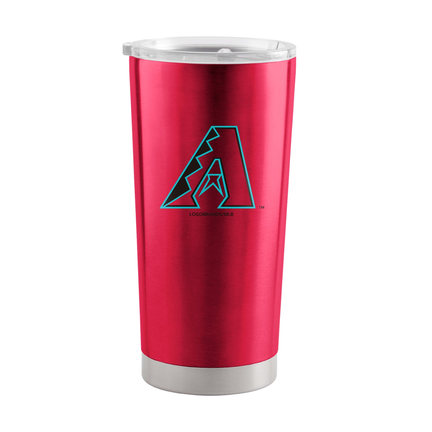 Arizona Diamondbacks 20oz Gameday Stainless Steel Travel Tumbler by Logo Brand