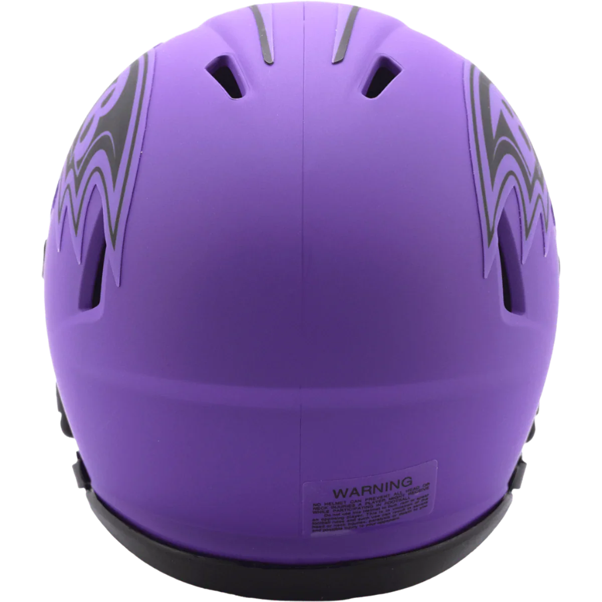 Baltimore Ravens Rave Speed Mini Helmet by Riddell