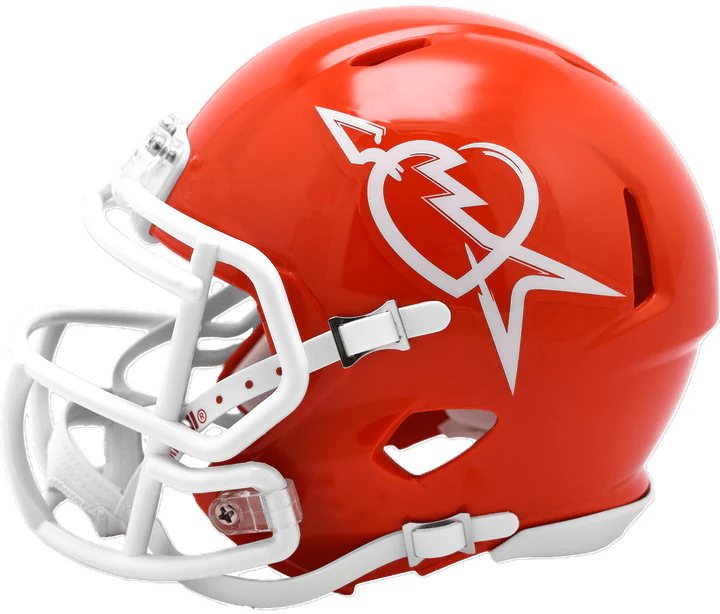 Florida Gators Tom Petty Speed Mini Football Helmet by Riddell