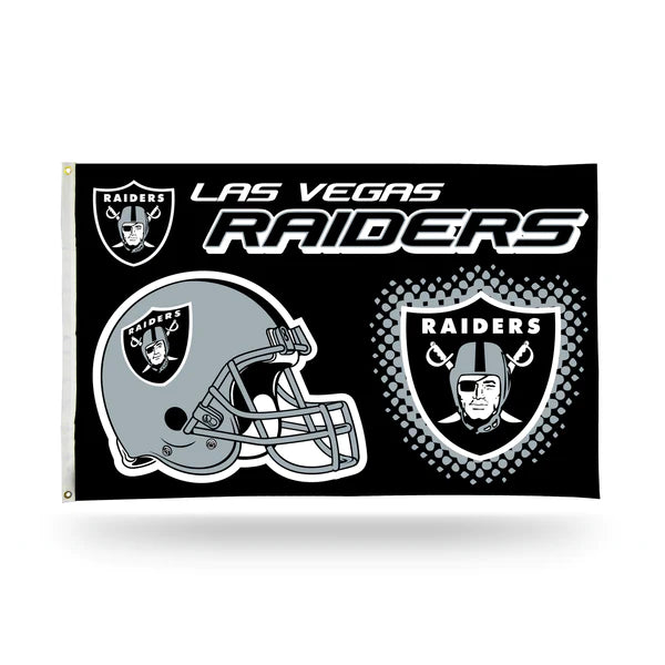 las vegas raiders banner