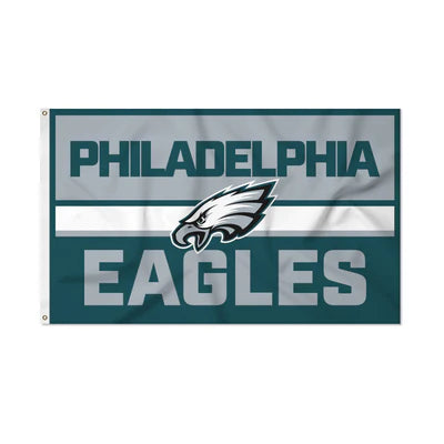 Philadelphia Eagles 3x5 Sports Flags 