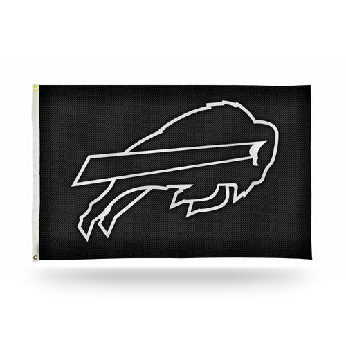 NFL RL 13 (FGB3502) (3'x5') BUFFALO/ BILLS Banner Flag 