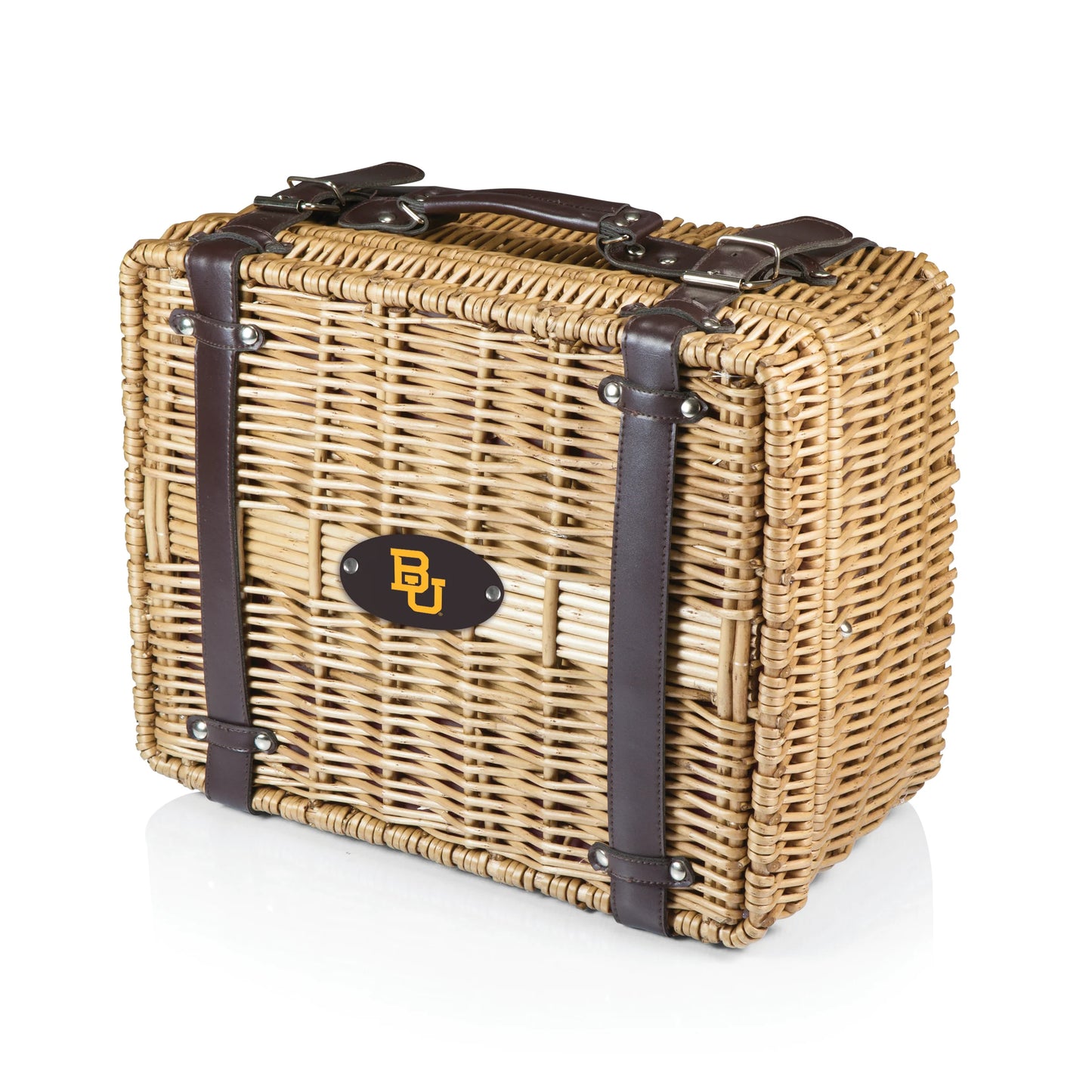 Baylor Bears - Champion Picnic Basket by Picnic Time