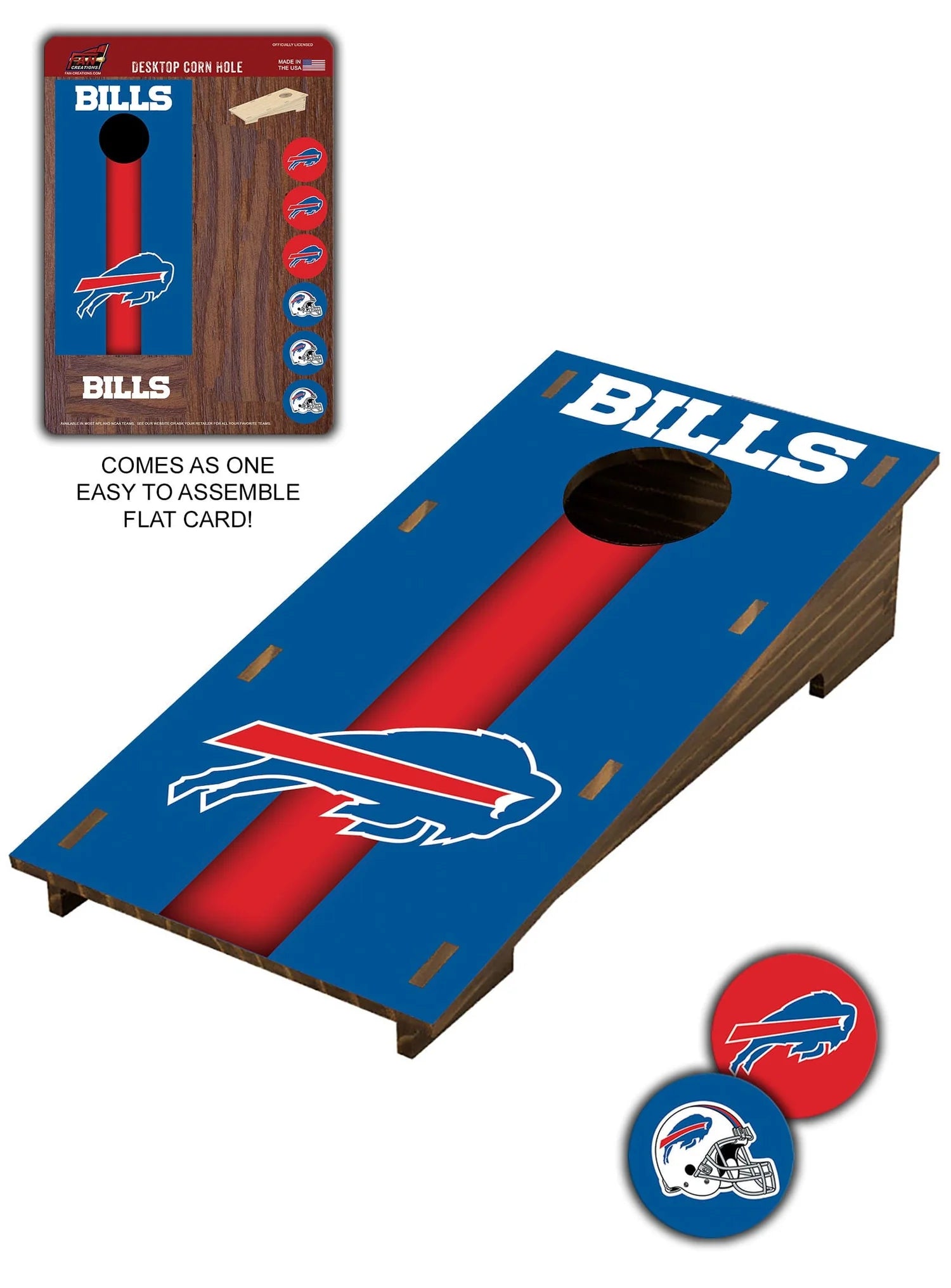 Made some Buffalo Bills boards : r/Cornhole