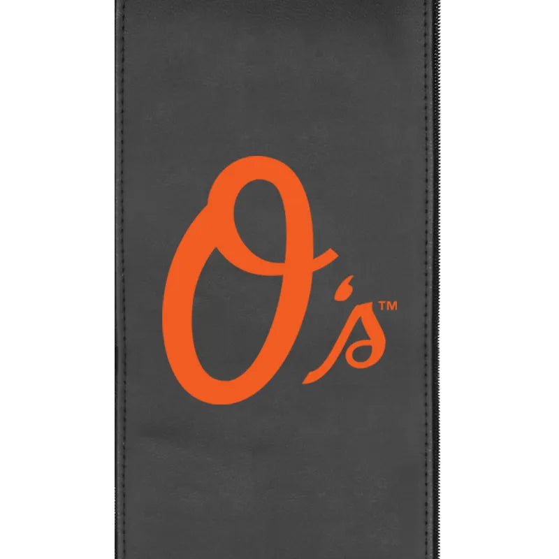 Baltimore Orioles Secondary Logo Stealth Recliner by Dreamseats