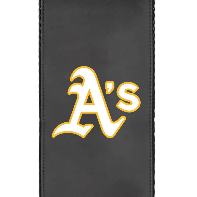 Oakland Athletics Secondary Logo Stealth Recliner by Dreamseats