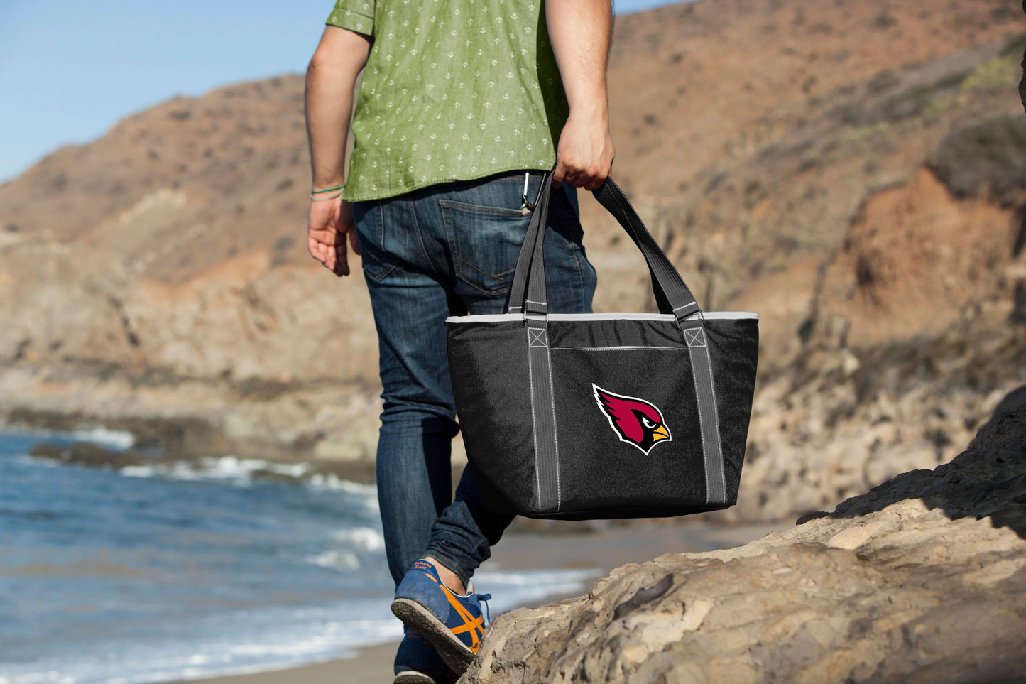 Arizona Cardinals - Topanga Cooler Tote Bag by Picnic Time