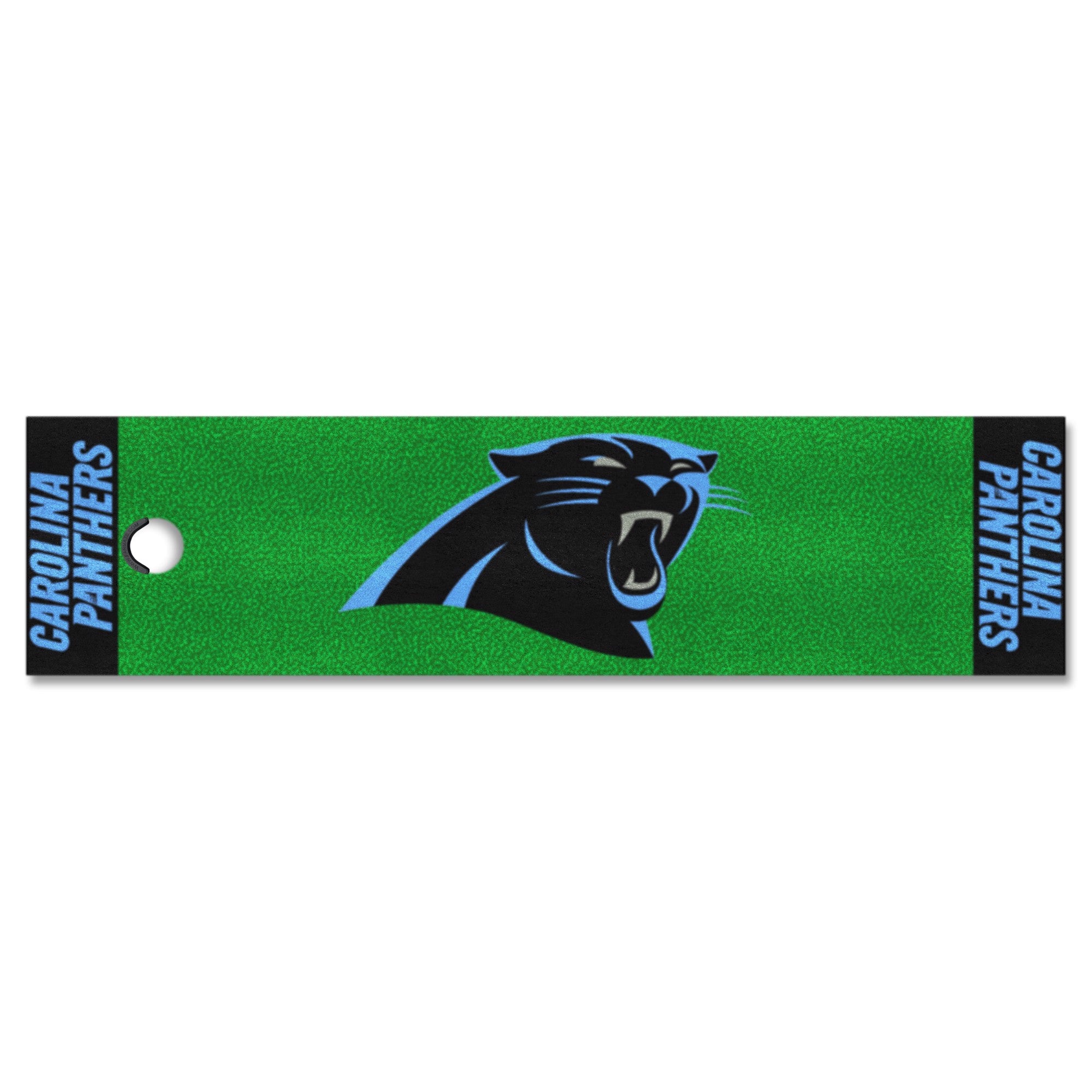 Philadelphia Eagles Green 18'' x 72'' Golf Putting Green Mat