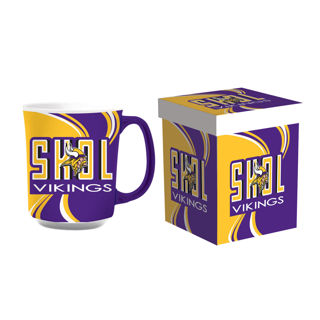 Minnesota Vikings/vikings Mug/vikings Cup/travel Mug/mn 