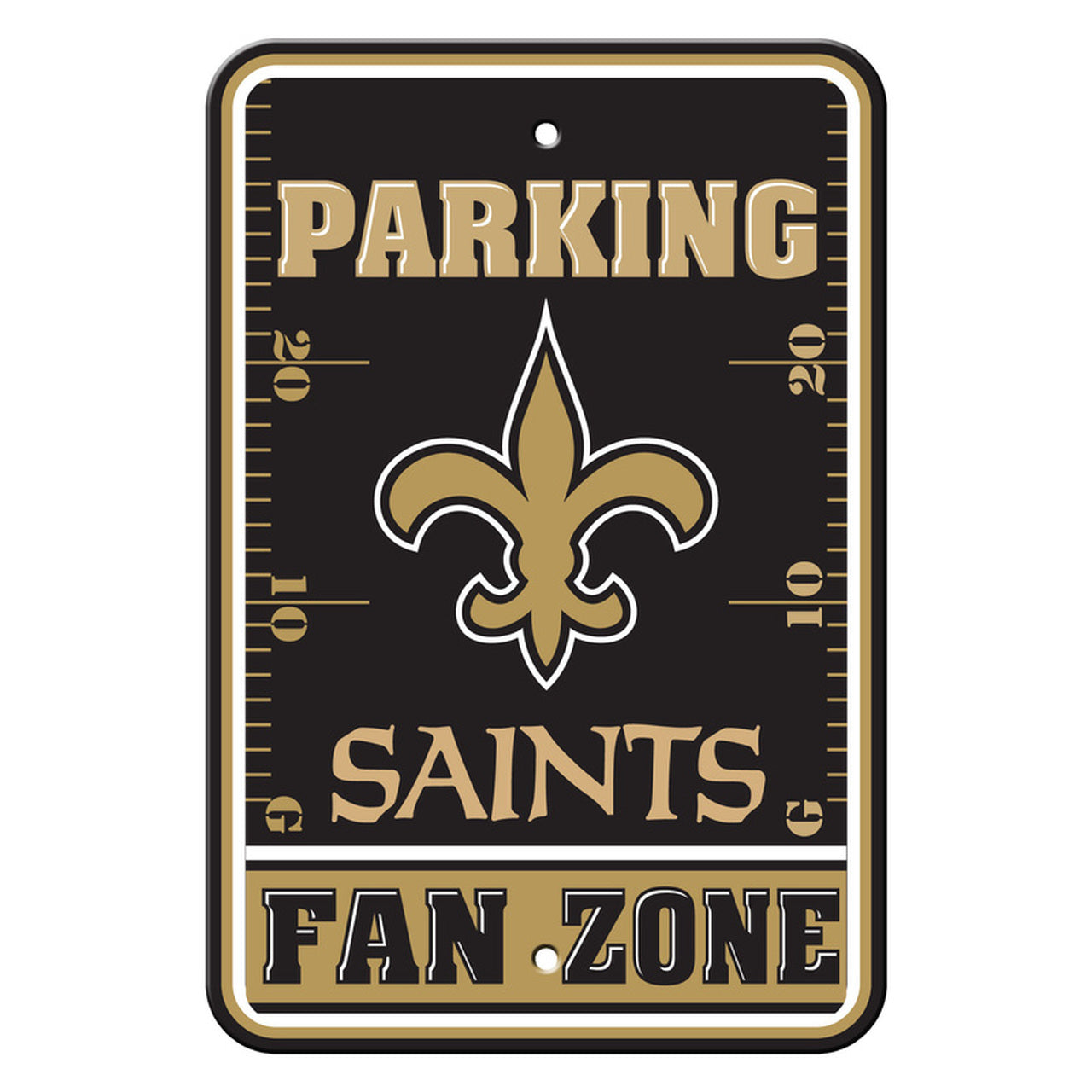 Saints Fan Zone, New Orleans Saints