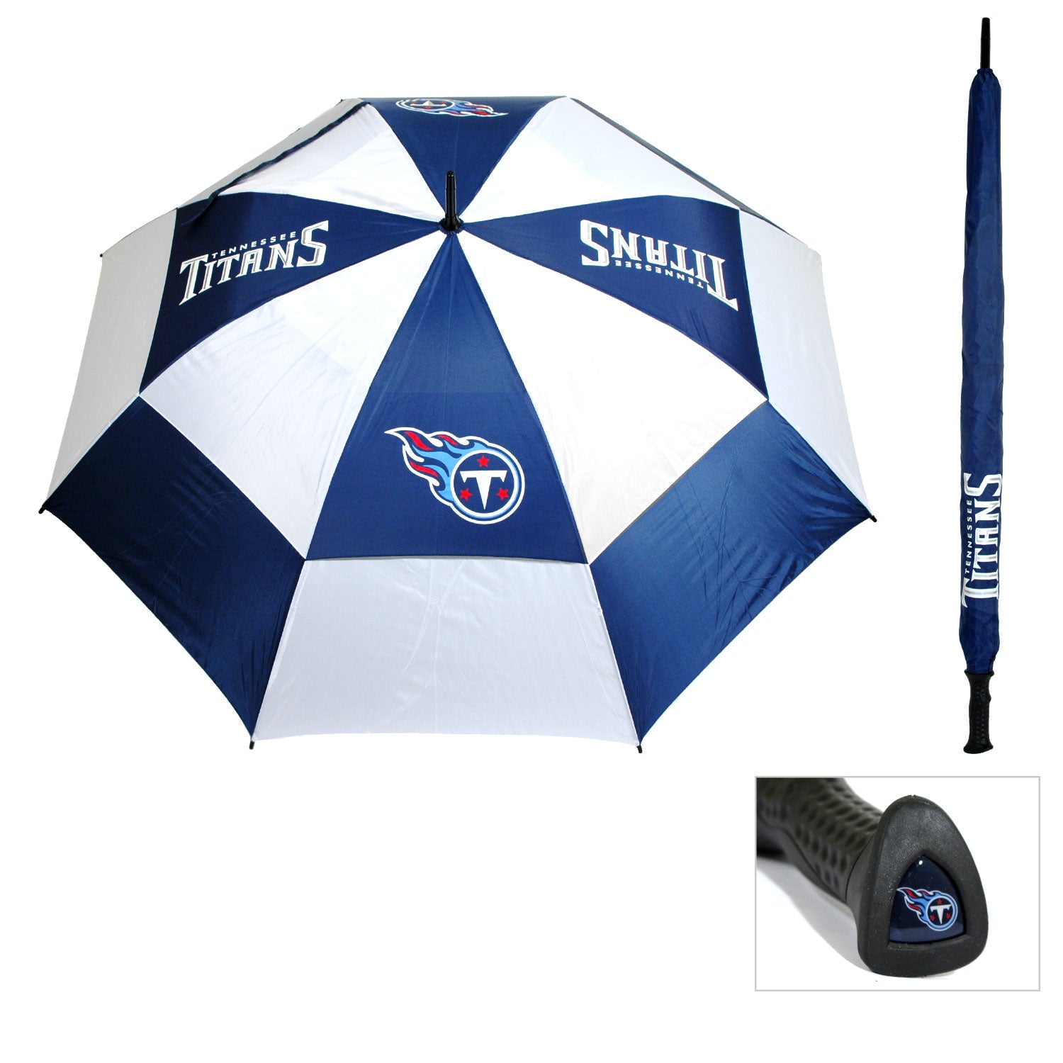 Team Golf Kansas City Chiefs Umbrella