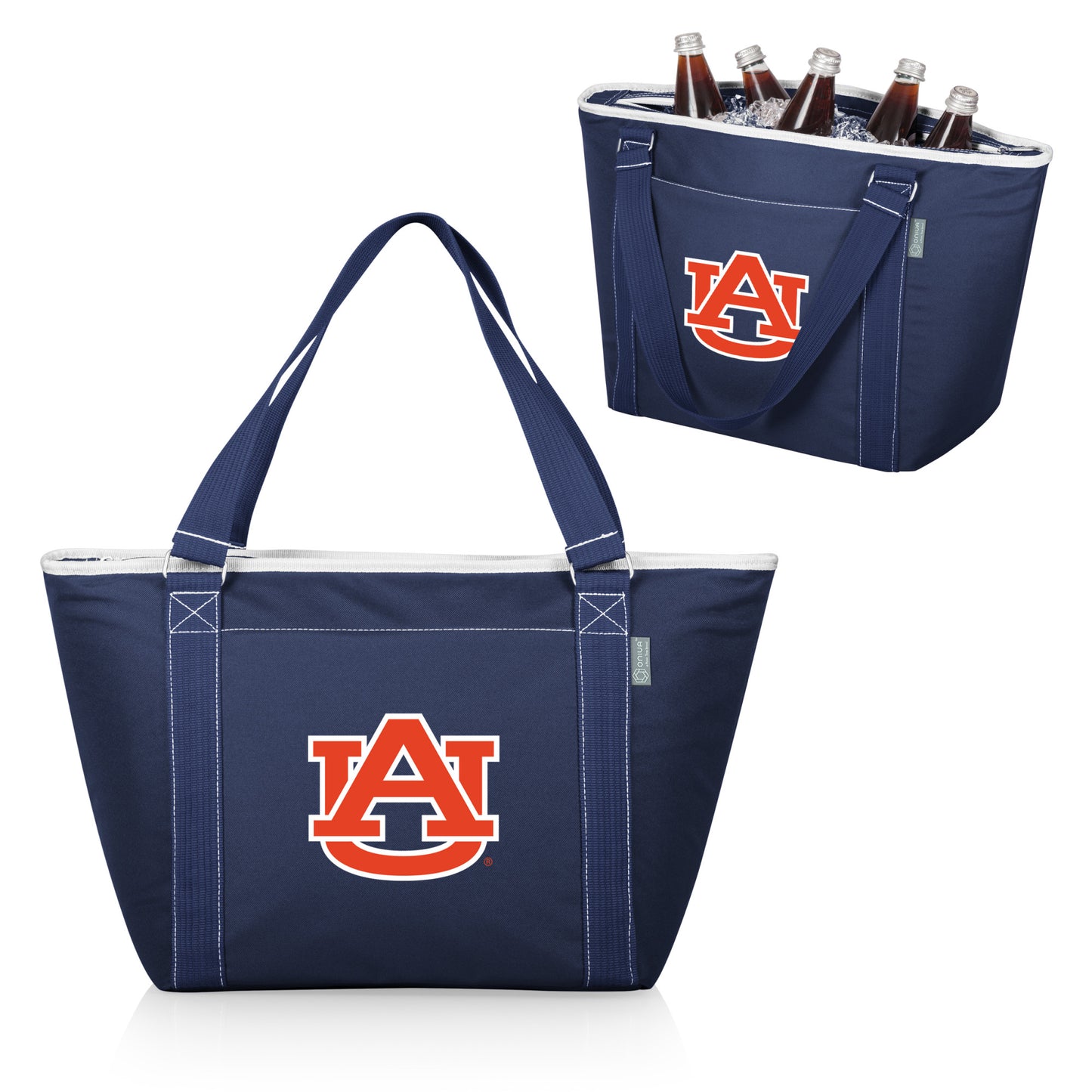 Auburn Tigers – Topanga Cooler Tote Bag by Picnic Time