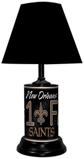 New Orleans Saints #1 Fan Plate