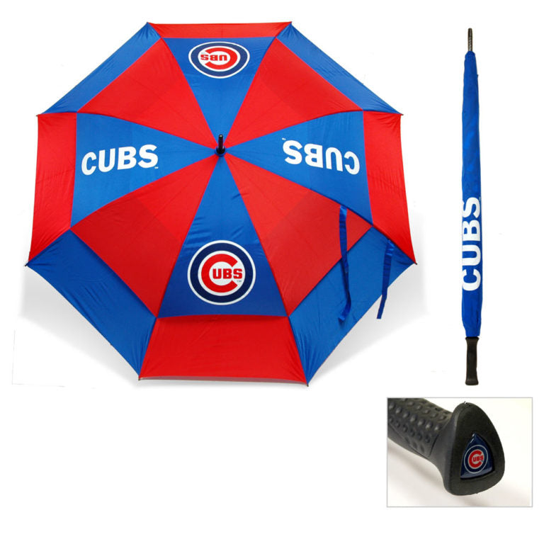 62 Golf Umbrella, Chicago Cubs