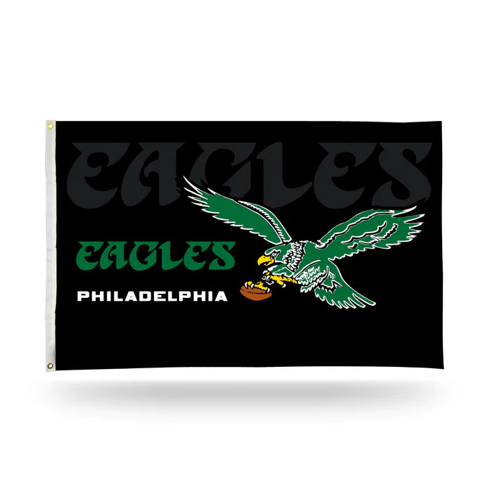 Philadelphia Eagles Retro NFL Licensed House Flag