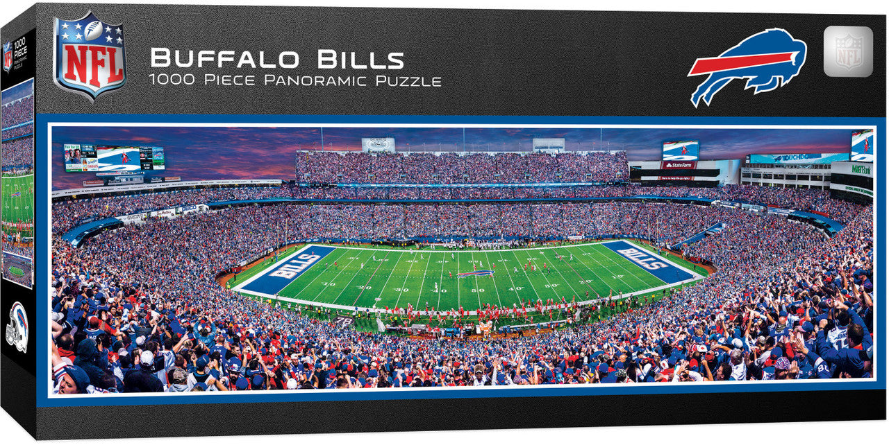 Buffalo Bills Store Jigsaw Puzzle by Eldon McGraw - Pixels