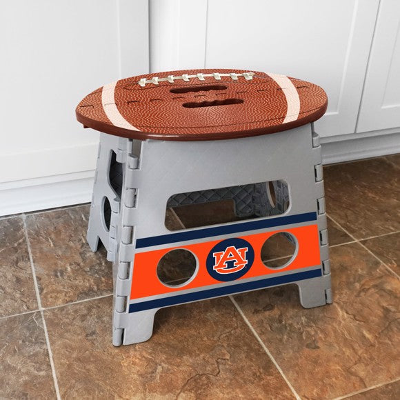 Auburn Tigers Folding Step Stool by Fanmats