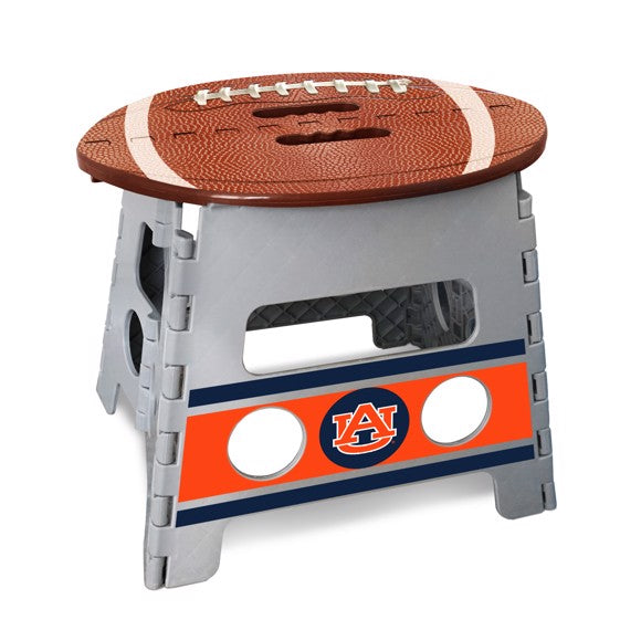 Auburn Tigers Folding Step Stool by Fanmats