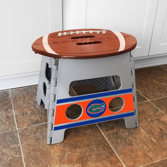 Florida Gators Folding Step Stool by Fanmats