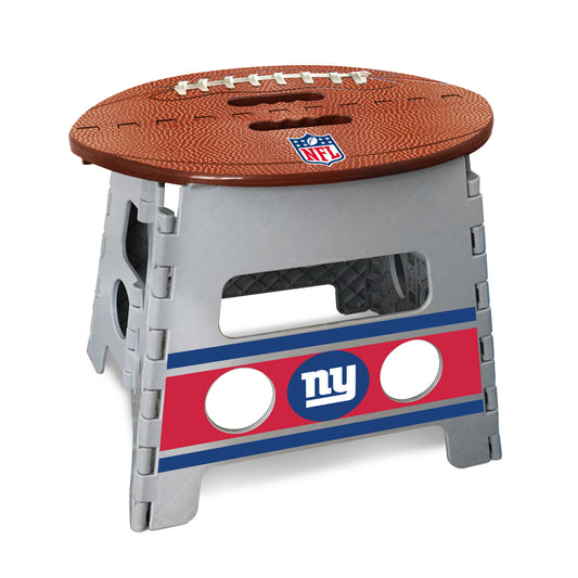 New York Giants Folding Step Stool by Fanmats