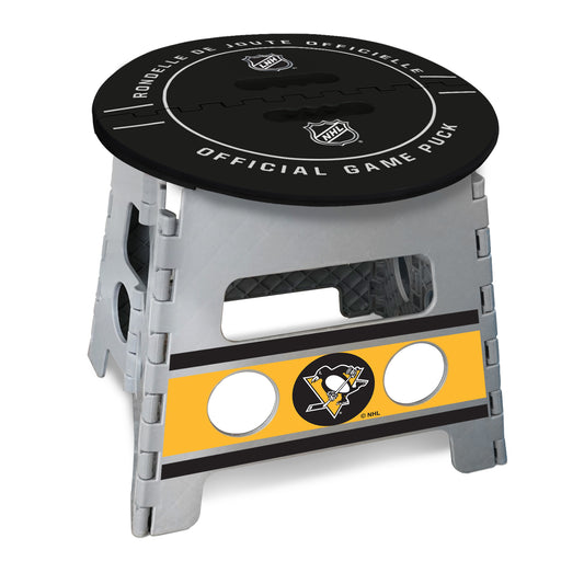 Pittsburgh Penguins Folding Step Stool by Fanmats
