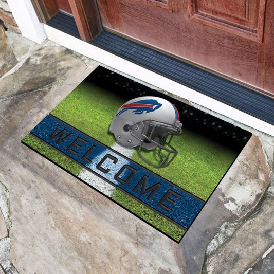 Buffalo Bills Crumb Rubber Door Mat by Fanmats