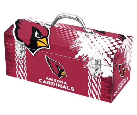 Arizona Cardinals Tool Box by Fanmats