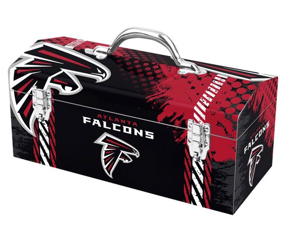 Atlanta Falcons Tool Box by Fanmats
