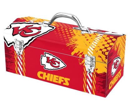 Kansas City Chiefs Tool Box by Fanmats