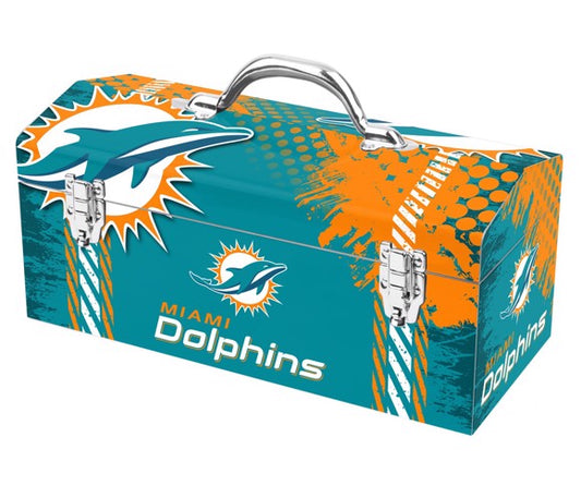 Miami Dolphins Tool Box by Fanmats