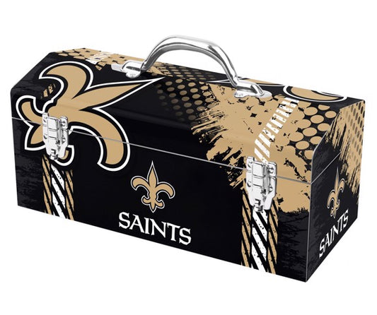 New Orleans Saints Tool Box by Fanmats