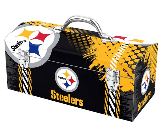 Pittsburgh Steelers Tool Box by Fanmats