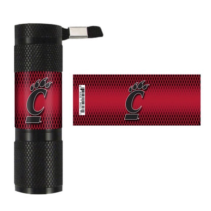 Cincinnati Bearcats LED Flashlight by Sports Licensing Solution