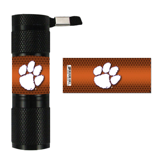 Clemson Tigers LED Flashlight by Sports Licensing Solution