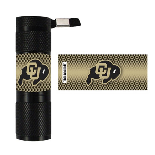 Colorado Buffaloes LED Flashlight by Sports Licensing Solution