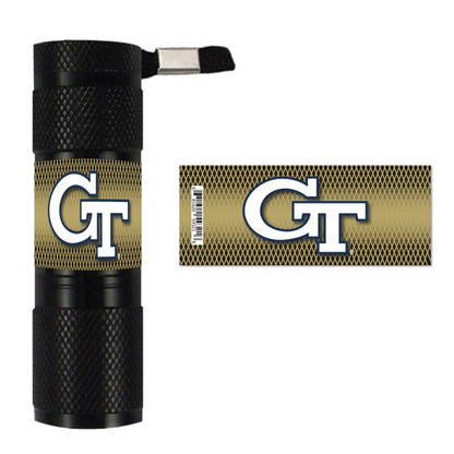 Georgia Tech Yellow Jackets LED Flashlight by Sports Licensing Solution