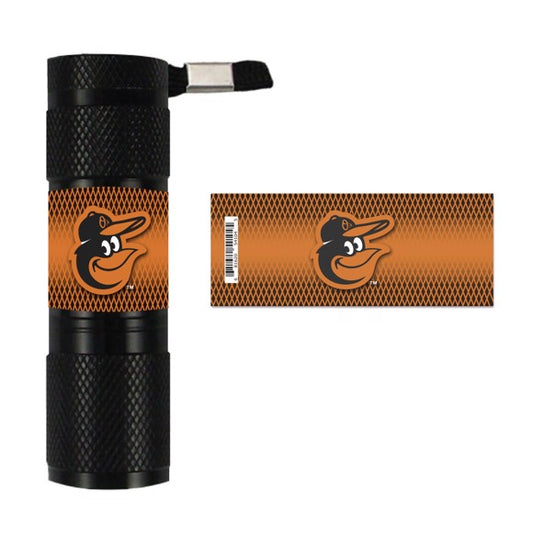 Baltimore Orioles LED Flashlight by Sports Licensing Solutions