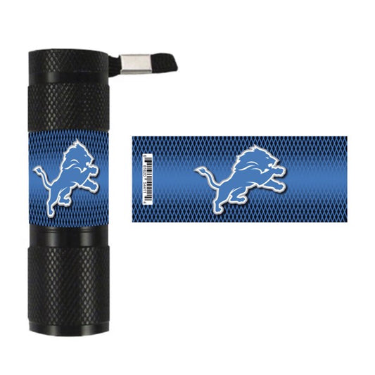 Detroit Lions LED Flashlight by Sports Licensing Solutions