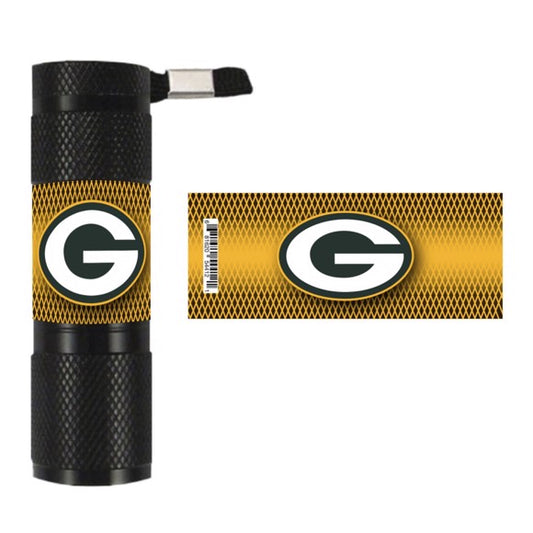 Green Bay Packers LED Flashlight by Sports Licensing Solutions