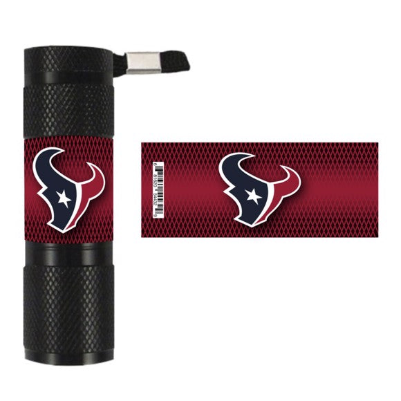 Houston Texans LED Flashlight by Sports Licensing Solutions
