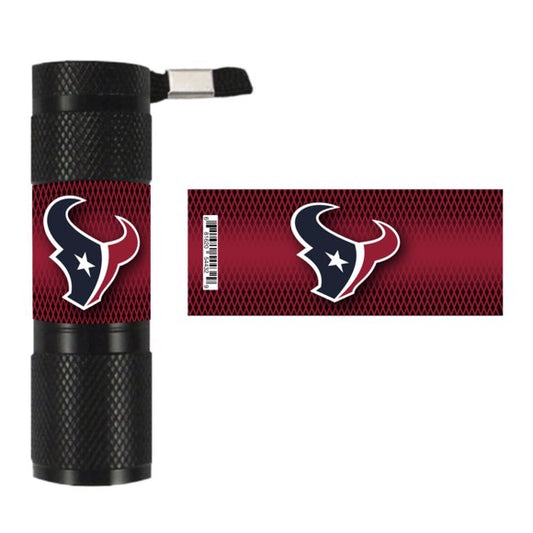 Houston Texans LED Flashlight by Sports Licensing Solutions