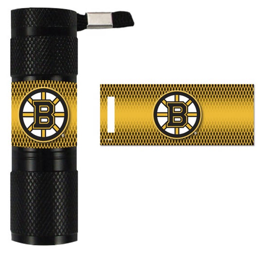 Boston Bruins LED Flashlight by Sports Licensing Solutions