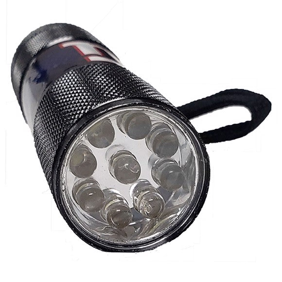 Chicago Blackhawks LED Flashlight by Sports Licensing Solution