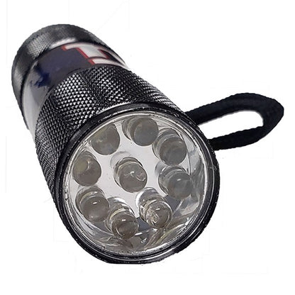 Carolina Hurricanes LED Flashlight by Sports Licensing Solution