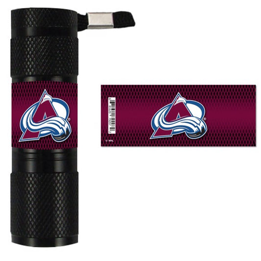 Colorado Avalanche LED Flashlight by Sports Licensing Solution