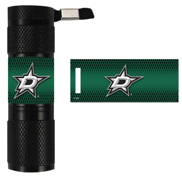 Dallas Stars LED Flashlight by Sports Licensing Solution